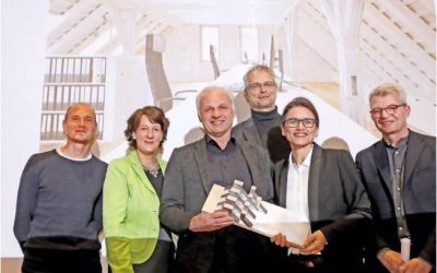Hugo-Häring-Landespreis 2018 geht an den HOF8