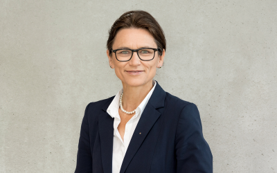 Prof. Dr. Martina Klärle zur neuen Präsidentin der DHBW gewählt